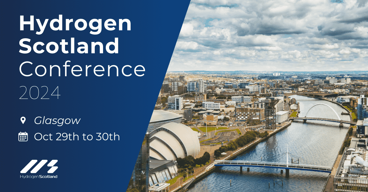 Hydrogen Scotland Conference 