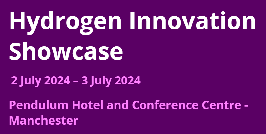 hydrogen innovation showcase